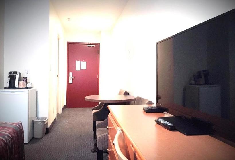 Motel Ace Inn | Fort McMurray | Alberta | Canada 2