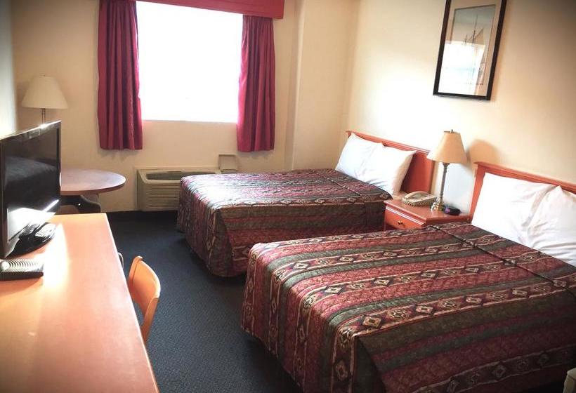 Motel Ace Inn | Fort McMurray | Alberta | Canada 9