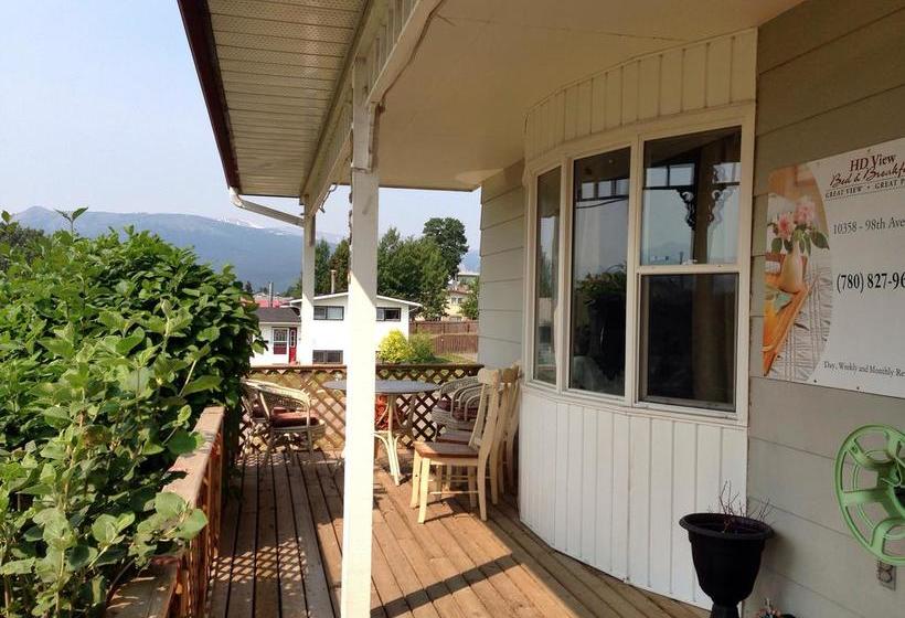 Hd View Bed And Breakfast | Grande Cache | Alberta | Canada 3