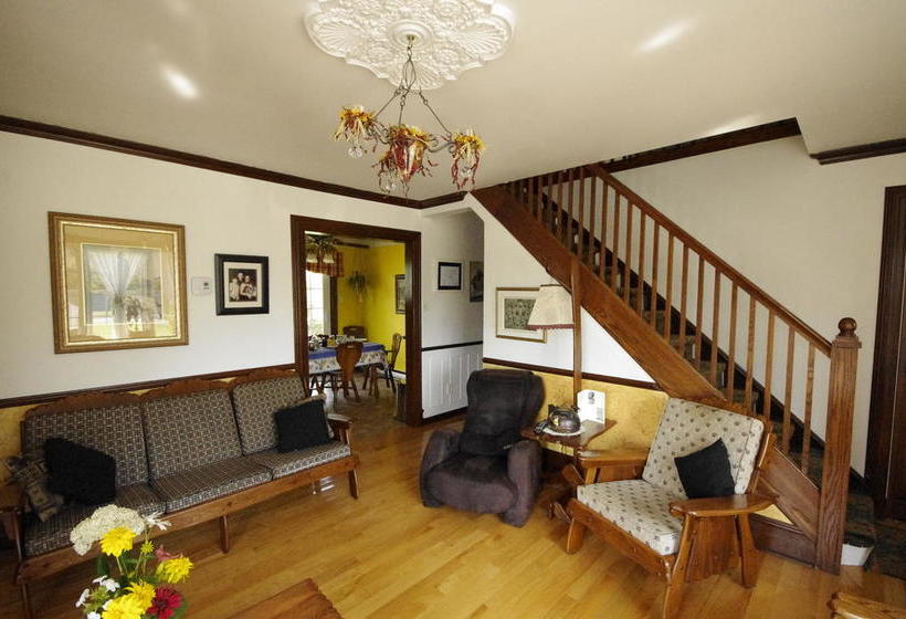 Bed and Breakfast Maison Trudel Gite | Herouxville | Quebec | Canada 1