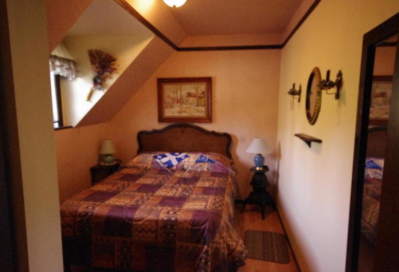 Bed and Breakfast Maison Trudel Gite | Herouxville | Quebec | Canada 10