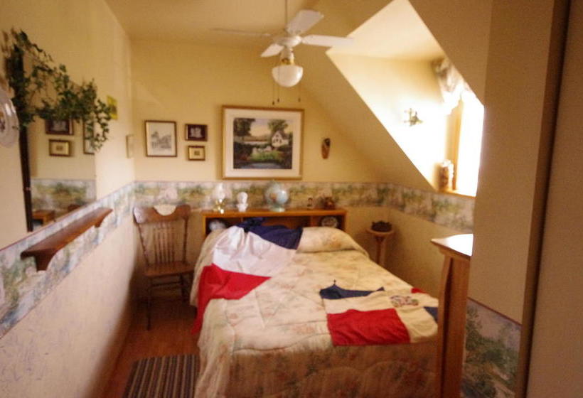 Bed and Breakfast Maison Trudel Gite | Herouxville | Quebec | Canada 11