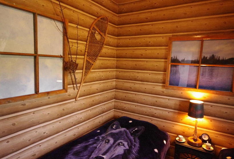 Bed and Breakfast Maison Trudel Gite | Herouxville | Quebec | Canada 14