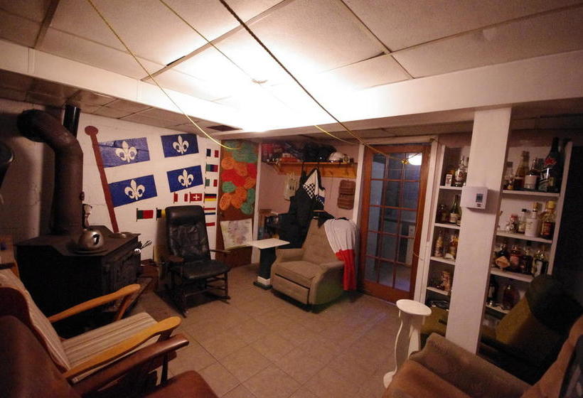 Bed and Breakfast Maison Trudel Gite | Herouxville | Quebec | Canada 16