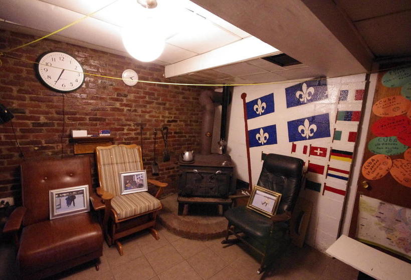 Bed and Breakfast Maison Trudel Gite | Herouxville | Quebec | Canada 17