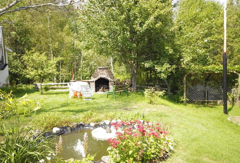 Bed and Breakfast Maison Trudel Gite | Herouxville | Quebec | Canada 18