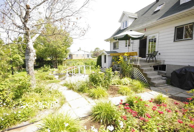 Bed and Breakfast Maison Trudel Gite | Herouxville | Quebec | Canada 19