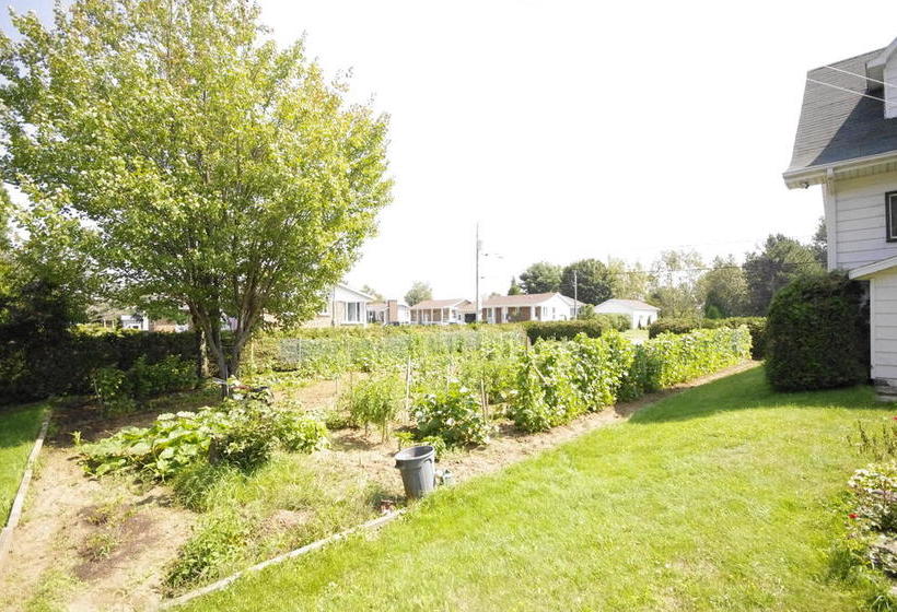 Bed and Breakfast Maison Trudel Gite | Herouxville | Quebec | Canada 20