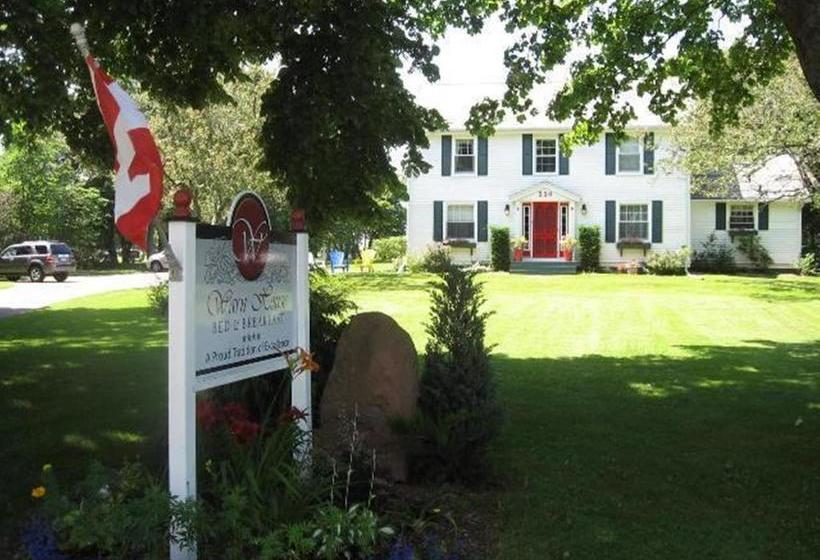 Warn House Bed And Breakfast | Summerside | Prince Edward Island | Canada 1