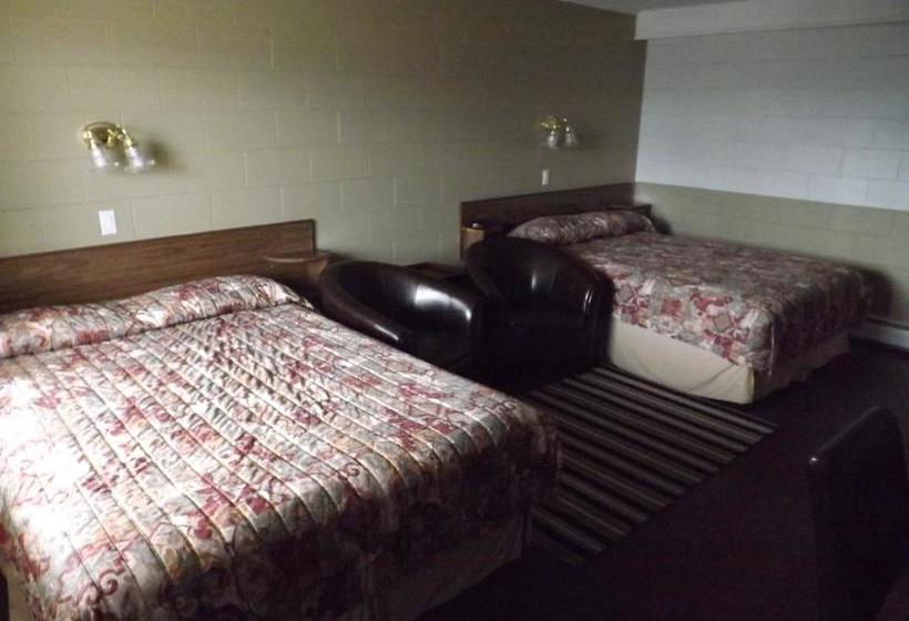 Traveller Motel | Cranbrook | British Columbia | Canada 12