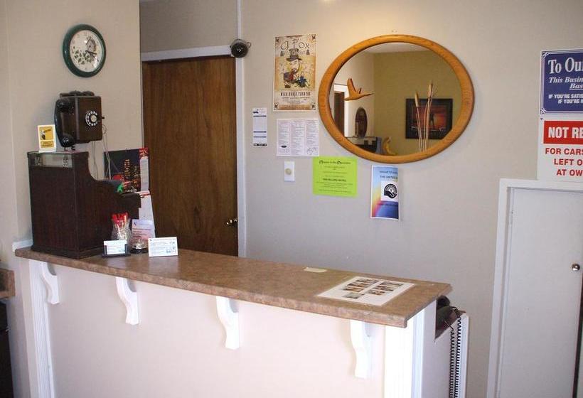 Traveller Motel | Cranbrook | British Columbia | Canada 18