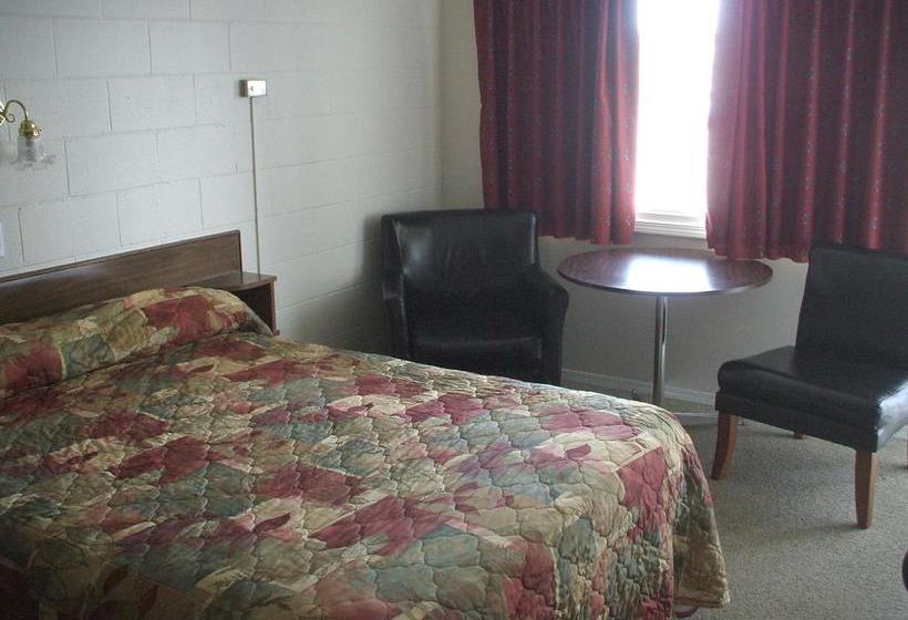 Traveller Motel | Cranbrook | British Columbia | Canada 4