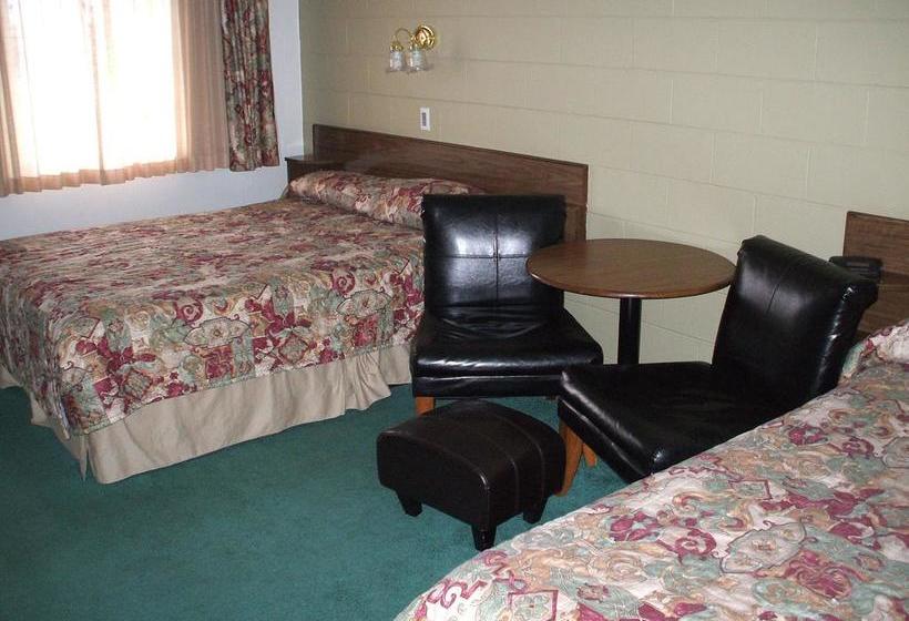 Traveller Motel | Cranbrook | British Columbia | Canada 8