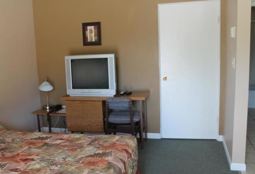 Paradise Motel | Sicamous | British Columbia | Canada 10