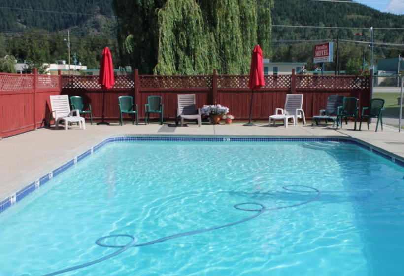 Paradise Motel | Sicamous | British Columbia | Canada 4