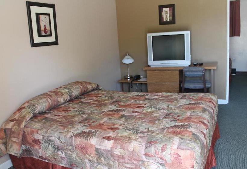 Paradise Motel | Sicamous | British Columbia | Canada 6