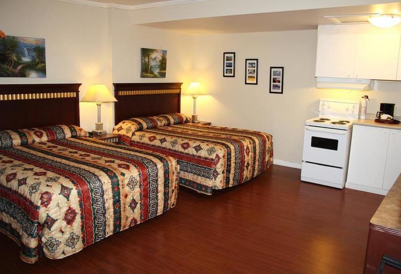 Motel Revelstoke Gateway Inn | Revelstoke | British Columbia | Canada 12