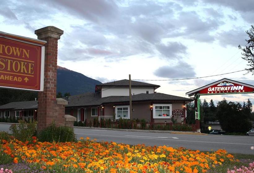 Motel Revelstoke Gateway Inn | Revelstoke | British Columbia | Canada 5
