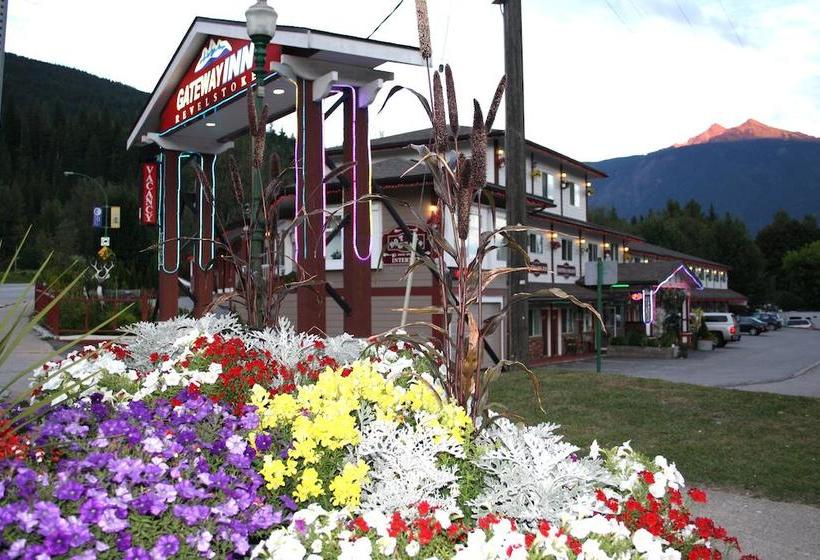 Motel Revelstoke Gateway Inn | Revelstoke | British Columbia | Canada 6