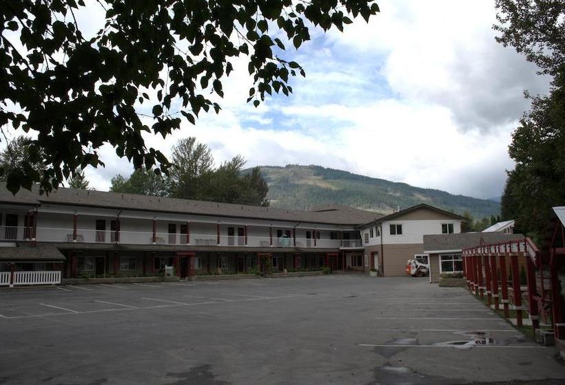 Motel Revelstoke Gateway Inn | Revelstoke | British Columbia | Canada 8