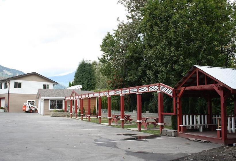 Motel Revelstoke Gateway Inn | Revelstoke | British Columbia | Canada 9