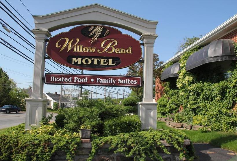 Willow Bend Motel | Truro | Nova Scotia | Canada 13