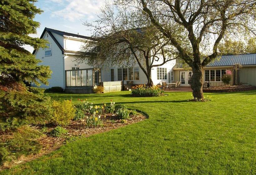 Bakers Chest B&b Nueva Escocia