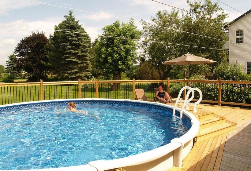 Bakers Chest B&b | Truro | Nouvelle-écosse | Hôtels au Canada 1