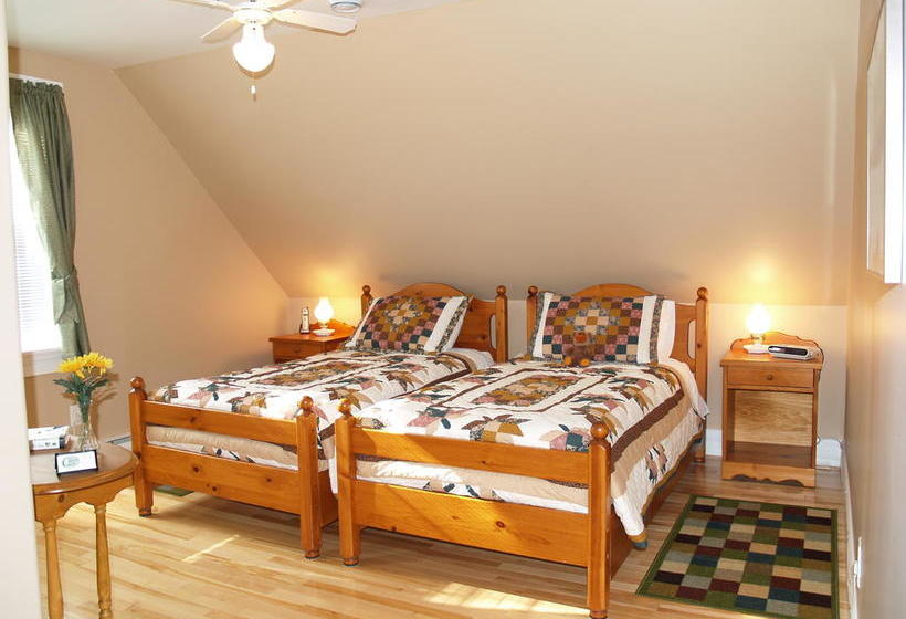 Bakers Chest B&b | Truro | Nouvelle-écosse | Hôtels au Canada 15