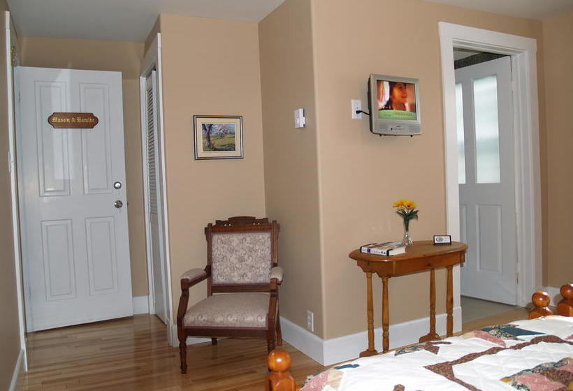 Bakers Chest B&b | Truro | Nouvelle-écosse | Hôtels au Canada 17