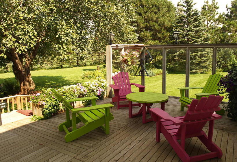 Bakers Chest B&b | Truro | Nouvelle-écosse | Hôtels au Canada 2