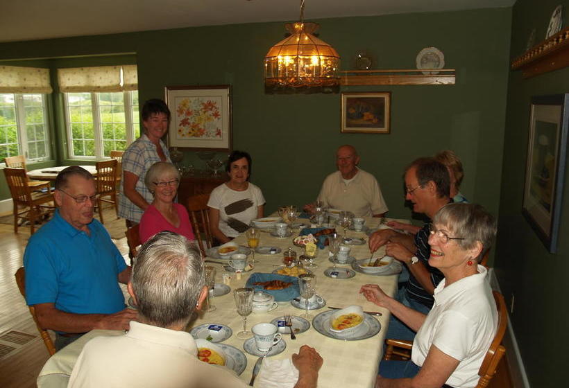 Bakers Chest B&b | Truro | Nouvelle-écosse | Hôtels au Canada 20