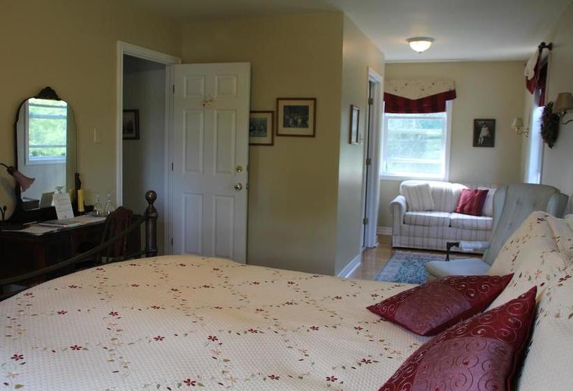 Tulips And Thistle B&b | Truro | Nova Scotia | Canada 10