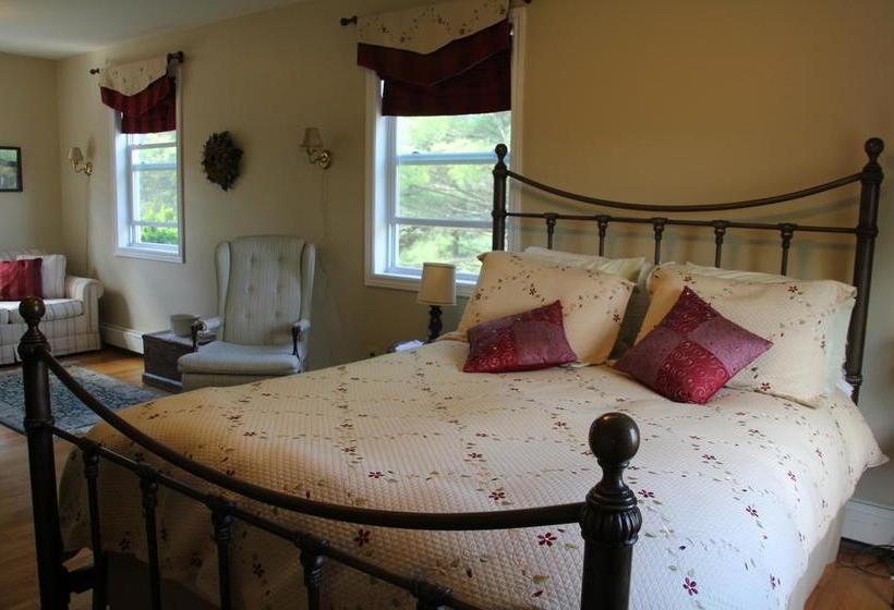 Tulips And Thistle B&b | Truro | Nova Scotia | Canada 15