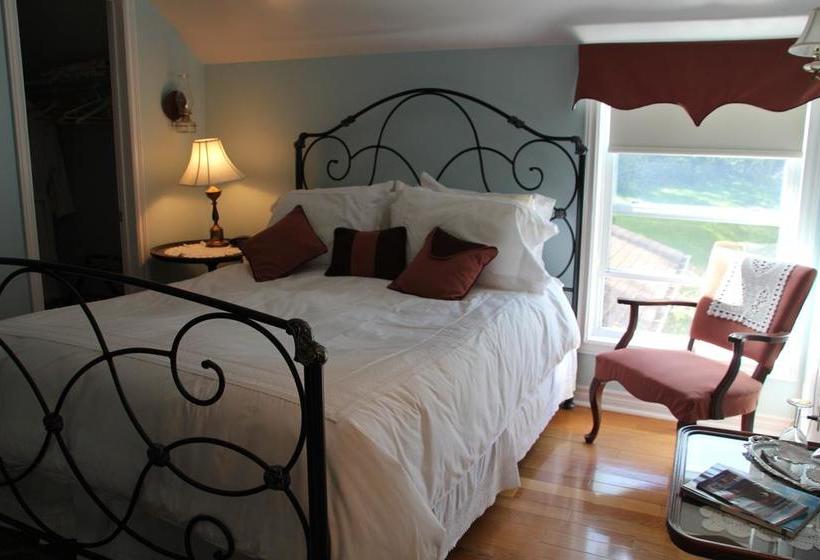 Tulips And Thistle B&b | Truro | Nova Scotia | Canada 17