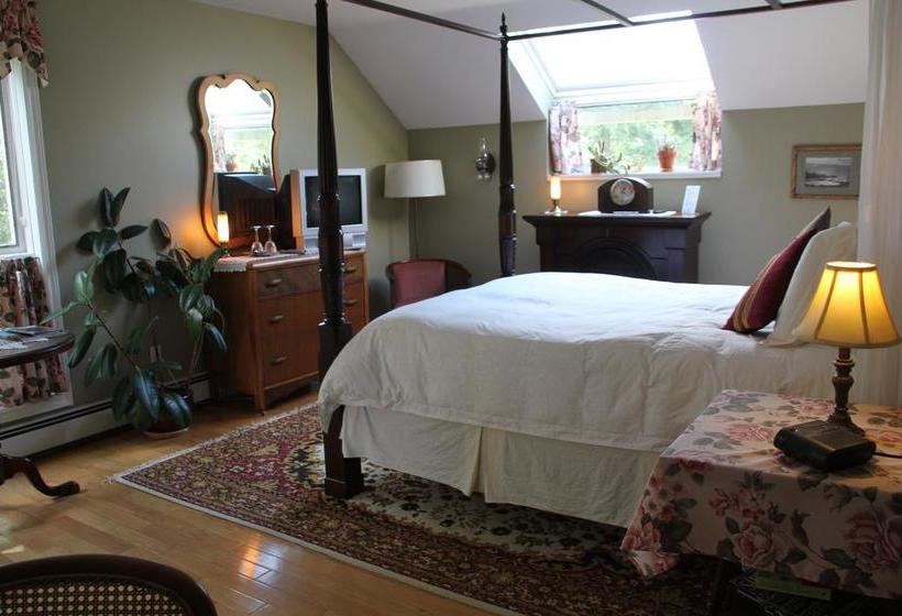 Tulips And Thistle B&b | Truro | Nova Scotia | Canada 8