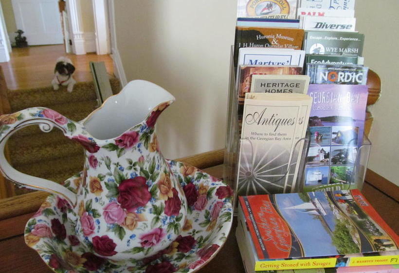 Bed and Breakfast The Victorian Inn | Midland | Ontario | Canada 18