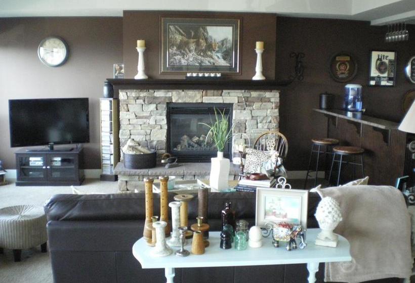 Bed and Breakfast Turtle Mountain Inn | Vernon | British Columbia | Canada 1