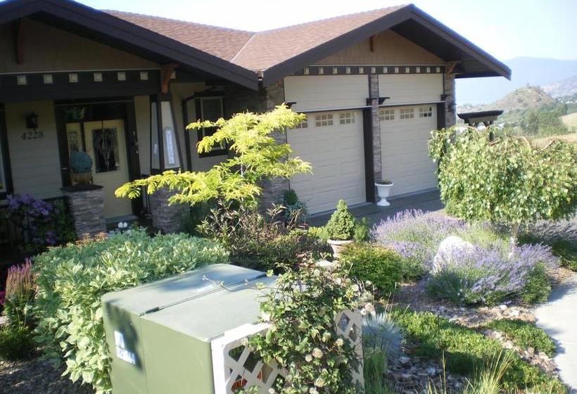 Bed and Breakfast Turtle Mountain Inn | Vernon | British Columbia | Canada 11