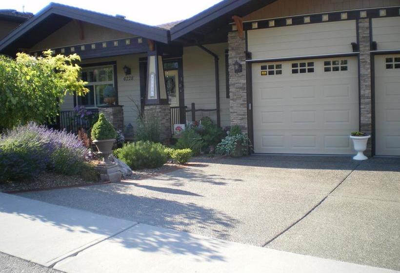 Bed and Breakfast Turtle Mountain Inn | Vernon | British Columbia | Canada 16