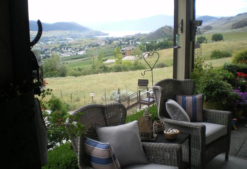 Bed and Breakfast Turtle Mountain Inn | Vernon | British Columbia | Canada 18