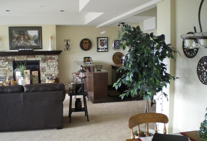 Bed and Breakfast Turtle Mountain Inn | Vernon | British Columbia | Canada 6