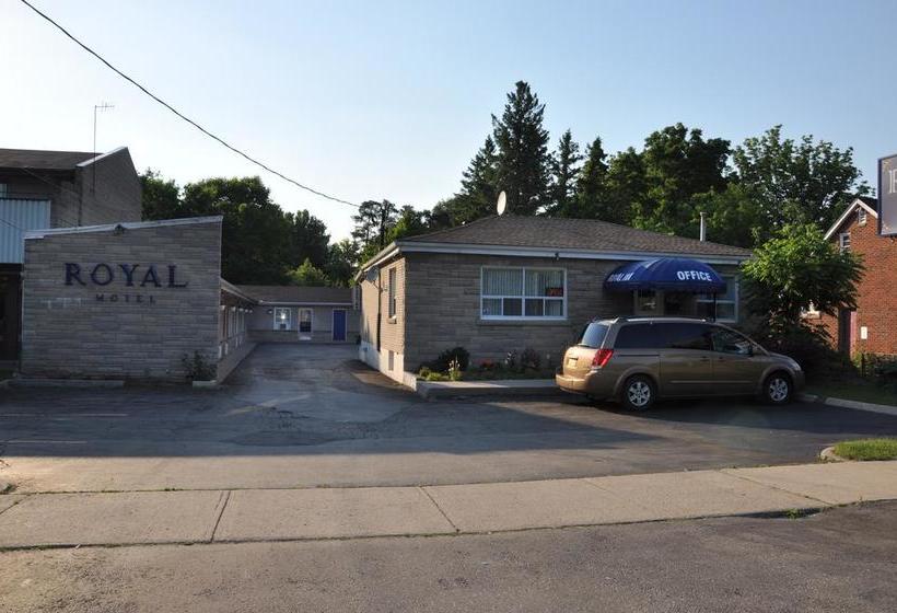 Motel Royal Inn | Burlington | Ontario | Canada 10