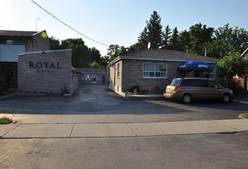 Motel Royal Inn | Burlington | Ontario | Canada 11