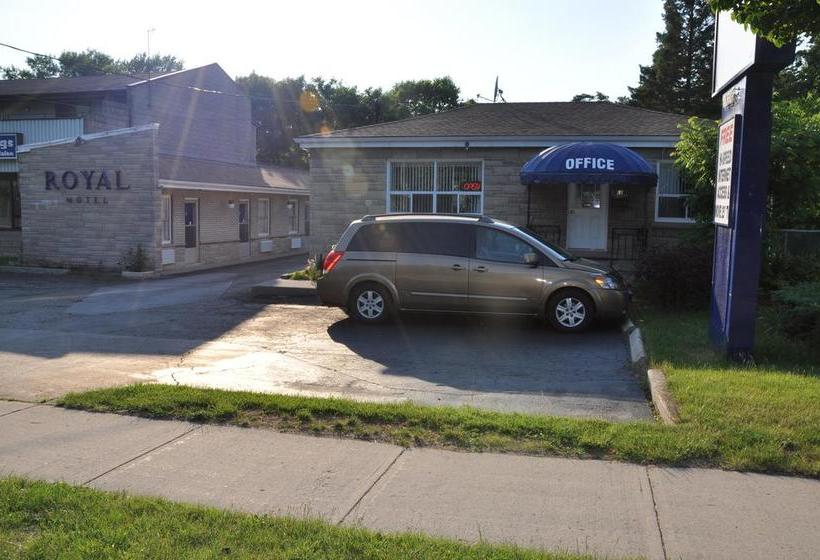 Motel Royal Inn | Burlington | Ontario | Canada 12