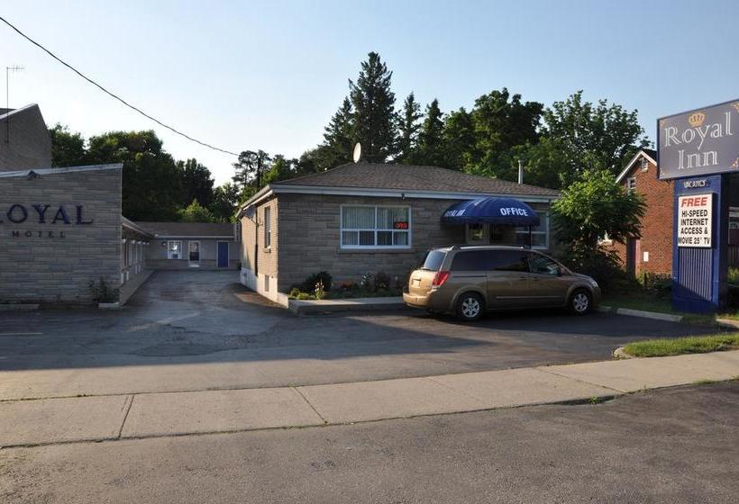 Motel Royal Inn | Burlington | Ontario | Canada 13