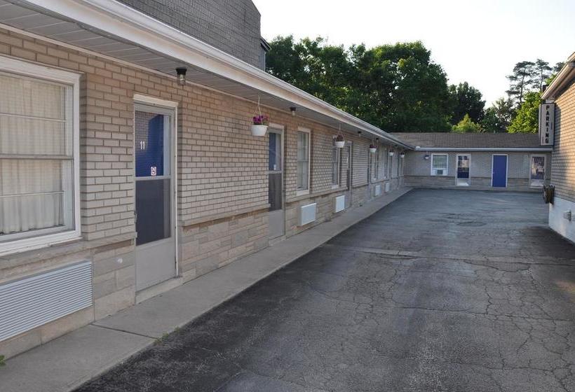 Motel Royal Inn | Burlington | Ontario | Canada 5