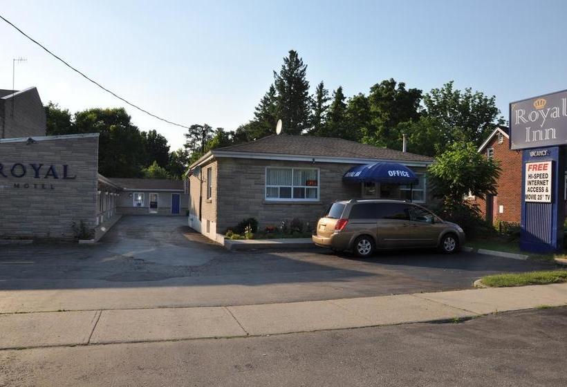 Motel Royal Inn | Burlington | Ontario | Canada 6