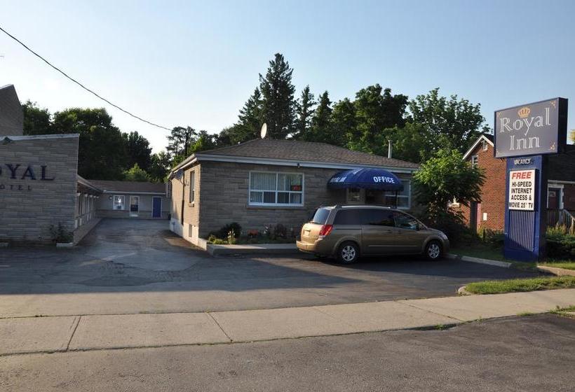 Motel Royal Inn | Burlington | Ontario | Canada 9