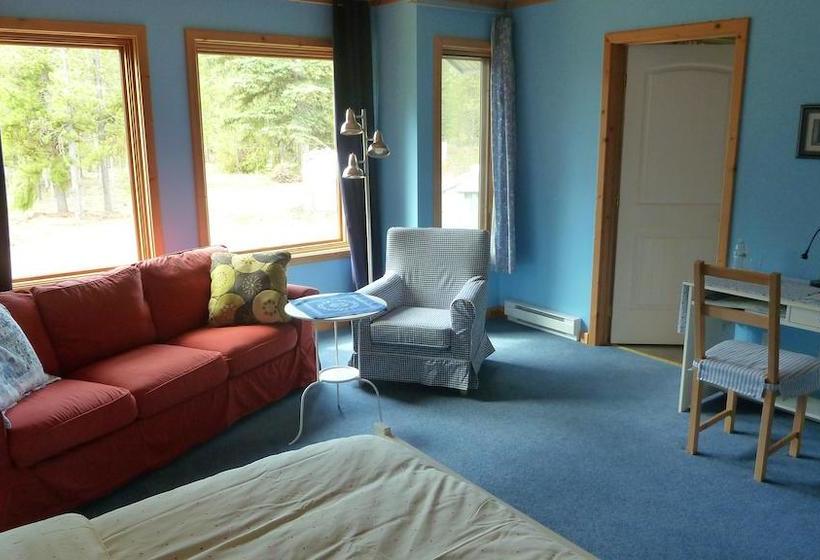 Kerstins Chalet Bed & Breakfast | Valemount | British Columbia | Canada 14